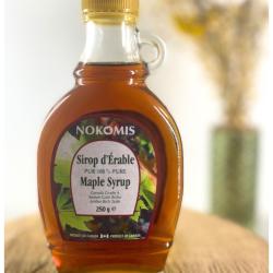 SIROP D'&Eacute;RABLE Ambr&eacute; Flint L&eacute;on&egrave;te