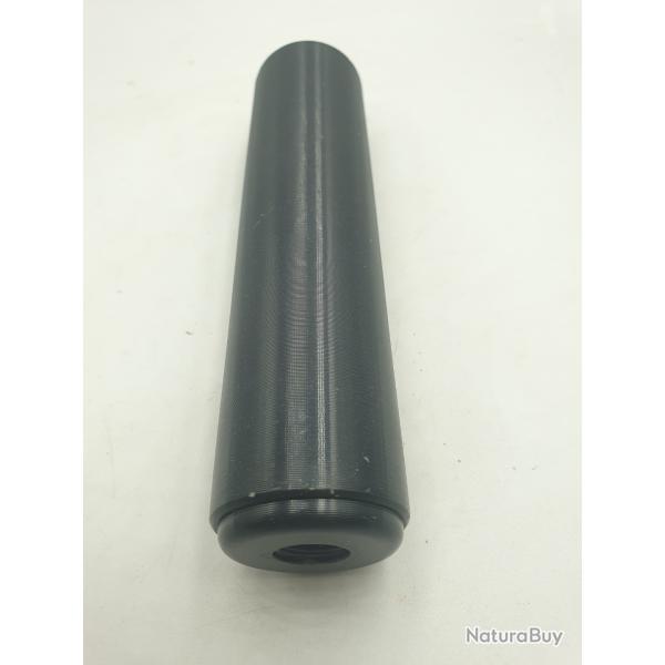 MODERATEUR DE SON SAK 17HMR/ 22LR/ 22WMR - 1/2X20 - REF SAK 3