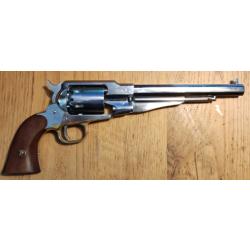 Revolver poudre noire Pietta Remington 1858 New Model Army Inox