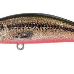 DUO RYUKI 50F SPEARHEAD - VAIRON GREEN BACK / RED BELLY