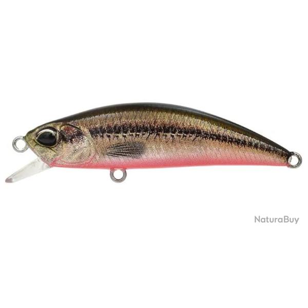 DUO RYUKI 50F SPEARHEAD - VAIRON GREEN BACK / RED BELLY