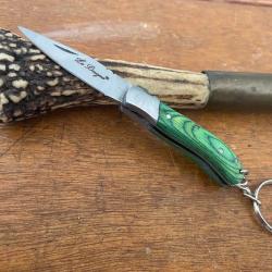 PETIT COUTEAU PORTE  LE BOUGNA LAME TRANCHANTE  2026 2