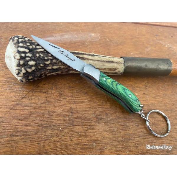 PETIT COUTEAU PORTE  LE BOUGNA LAME TRANCHANTE  2026 2
