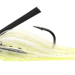 XORUS ULTI RUBBER JIG 8GR 2/0 - DO CHART