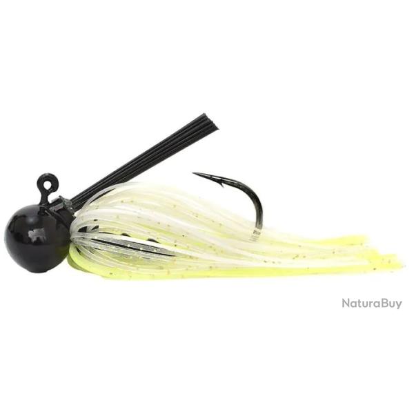 XORUS ULTI RUBBER JIG 8GR 2/0 - DO CHART