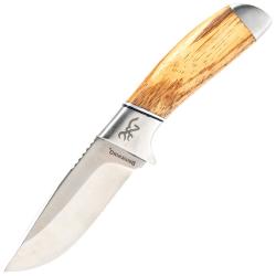 Couteau fixe de chasse Browning Sage Creek