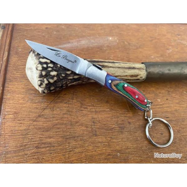 PETIT COUTEAU PORTE  LE BOUGNA LAME TRANCHANTE  2026 3