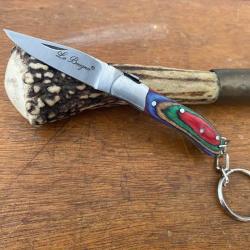 PETIT COUTEAU PORTE  LE BOUGNA LAME TRANCHANTE  2026 4