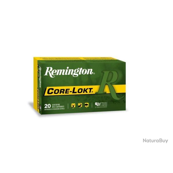 REMINGTON 308 MARLIN 150GRS CORELOKT