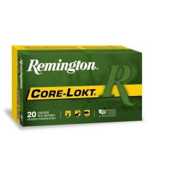 REMINGTON 338 MARLIN 250GRS CORELOKT