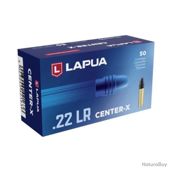 LAPUA 22LR CENTER-X