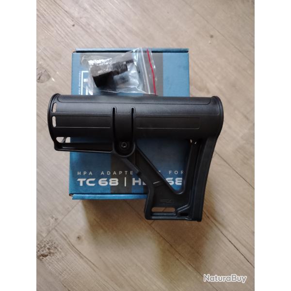 UMAREX ADAPTATEUR CROSSE HPA POUR T4E TC68