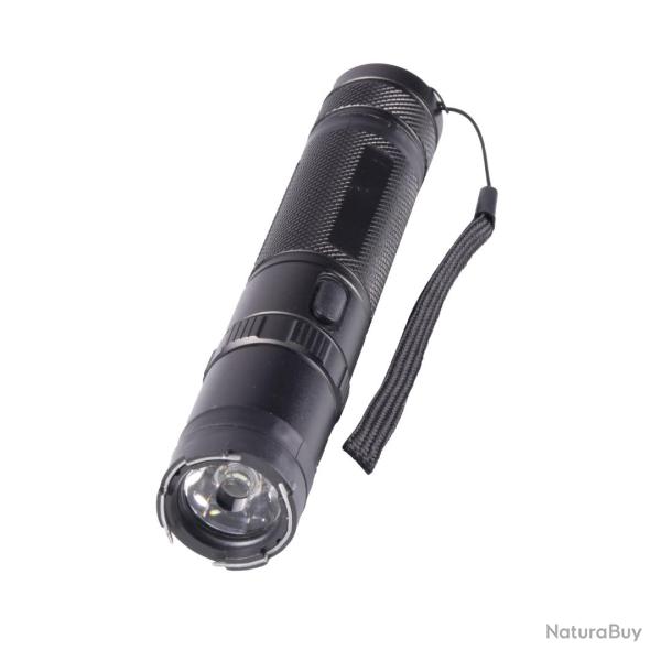 SHOCKER LAMPE TORCHE X6 10.000.000V - UMAREX NEUF U NOIR