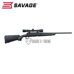 Carabine SAVAGE AXIS XP 22" Cal 22-250 Rem