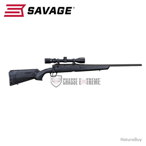 Carabine SAVAGE AXIS XP 22" Cal 22-250 Rem