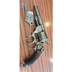 REVOLVER TYPE CHAMELOT DELVIGNE  CAL 11MM73