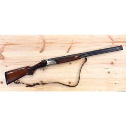 FUSIL SUPERPOSE VERNEY-CARRON CAL 12/70 CANON 76CM U OCCASION UNIQUE