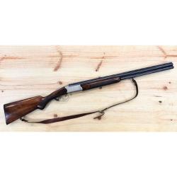 FUSIL SUPERPOSE SUPER ODEGAARD CAL 12/70 CANON 71CM - CHAPUIS ARMS U OCCASION UNIQUE