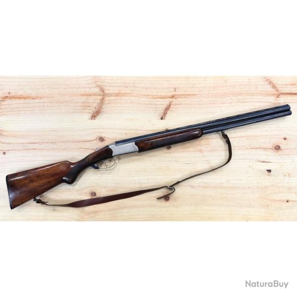 FUSIL SUPERPOSE SUPER ODEGAARD CAL 12/70 CANON 71CM - CHAPUIS ARMS U OCCASION UNIQUE