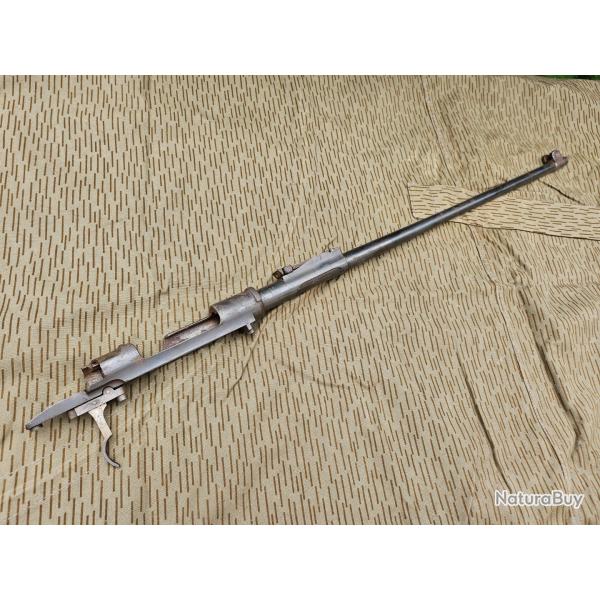 Boitier et canon de Mauser 98az 98A ww1 superbe �tat jus 1918 Erfurt