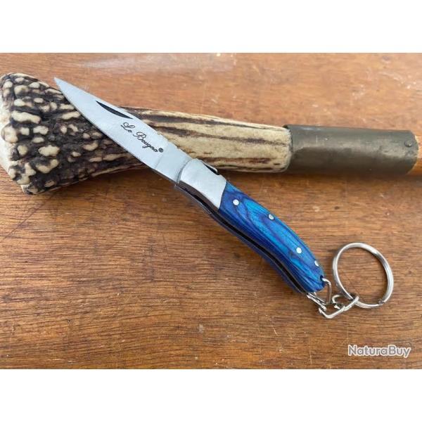 PETIT COUTEAU PORTE  LE BOUGNA LAME TRANCHANTE  2026 10