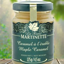 CARAMEL &Agrave; L'&Eacute;RABLE 125grs