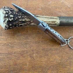 PETIT COUTEAU PORTE  LE BOUGNA LAME TRANCHANTE  2026 12