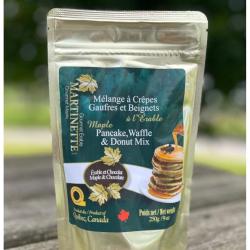 M&Eacute;LANGES &Agrave; PANCAKES &Eacute;RABLE CHOCOLAT 250grs