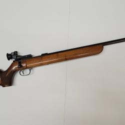 Occasion - Carabine de tir Walther KKM Target - Cal 22LR