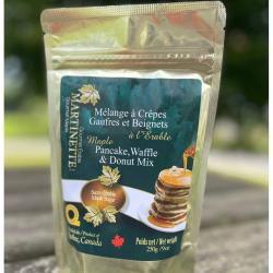 M&Eacute;LANGES &Agrave; PANCAKES CROQUANT D'&Eacute;RABLE 250grs