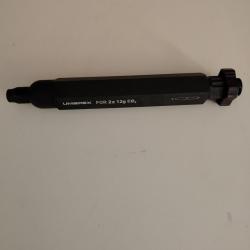 Adaptateur pour 2 bouteilles CO2 de 12 gr pour TC68 & HDX68