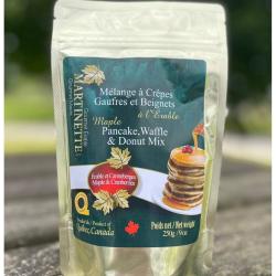 M&Eacute;LANGES &Agrave; PANCAKES &Eacute;RABLE CANNEBERGE 250grs