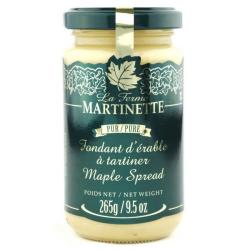FONDANT D'&Eacute;RABLE PUR "beurre d'&eacute;rable"