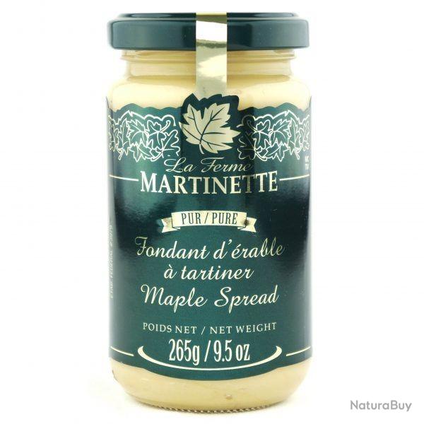 FONDANT D'�RABLE PUR "beurre d'�rable"