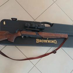 La Browning Maral en calibre 300 Winchester MagnumSuper &eacute;tat