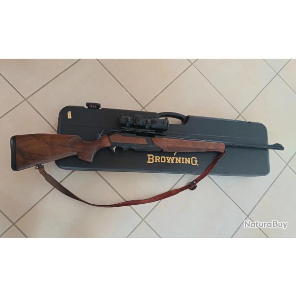 La Browning Maral en calibre 300 Winchester MagnumSuper �tat