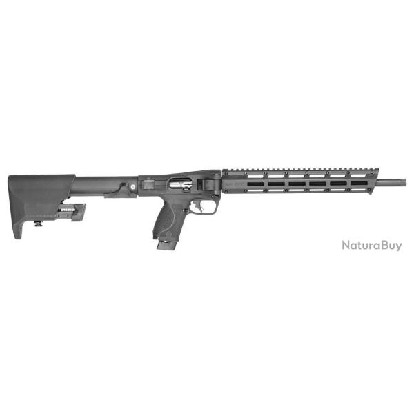 CARABINE S&W M&P FPC 16.25�� CAL. 22LR