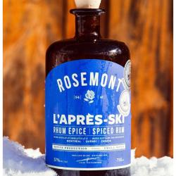 ROSEMONT Rhum &eacute;pic&eacute; L' Apr&egrave;s-Ski