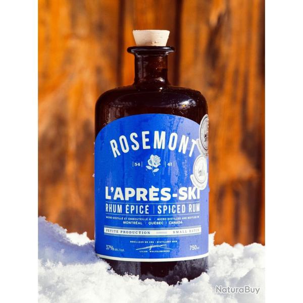ROSEMONT Rhum �pic� L' Apr�s-Ski