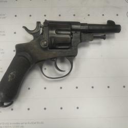 Revolver bodeo 89 cal 11mm
