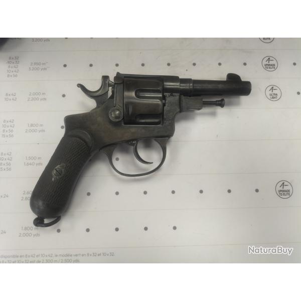 Revolver bodeo 89 cal 11mm