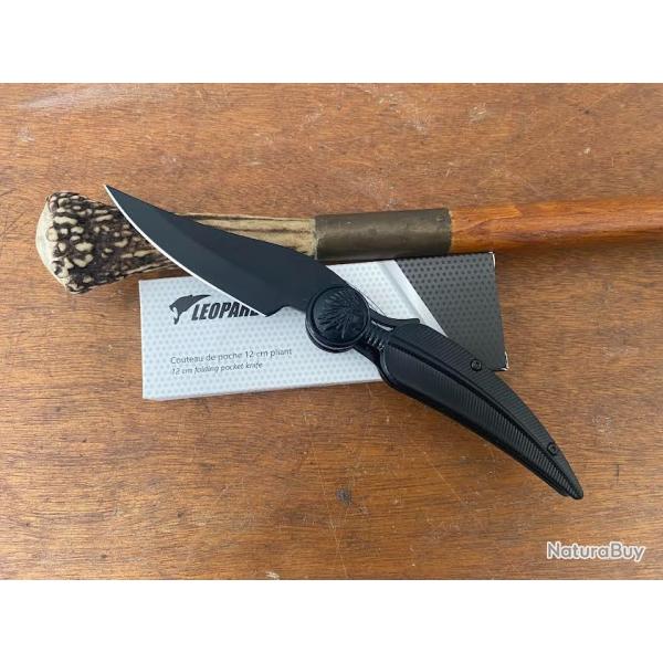 COUTEAU PLUME TETE  INDIEN  (2026 2