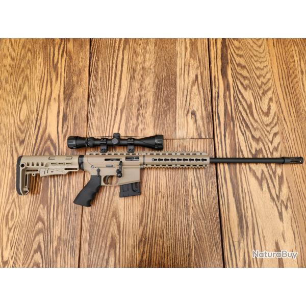 Carabine PALLAS 22lr