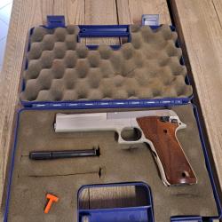 pistolet SW 22lr modele 622