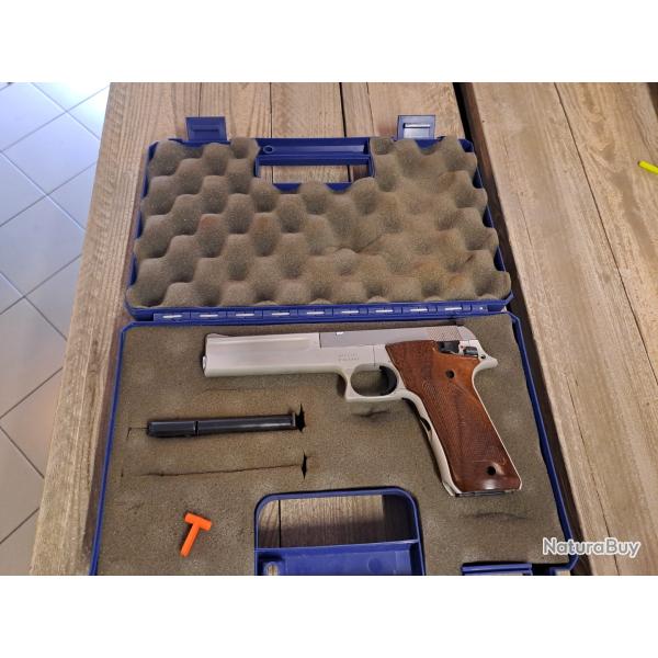 pistolet SW 22lr modele 622