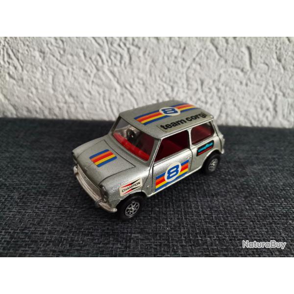 Corgi 201 Mini 1000 Corgi Team Great Britain