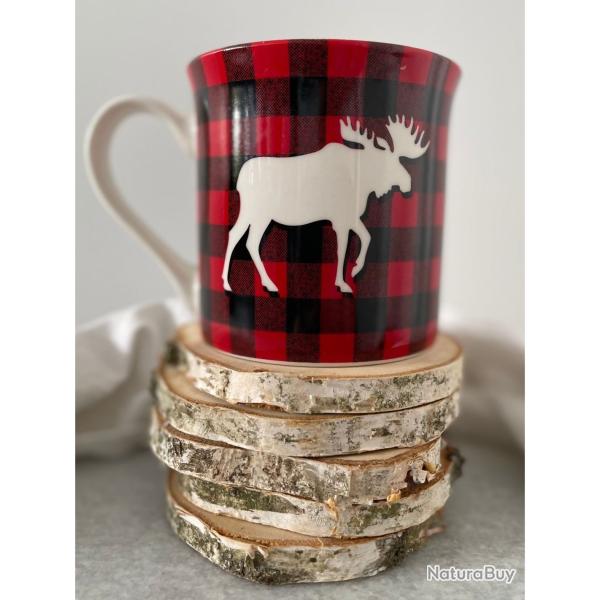 Mug "Orignal" � Carreaux