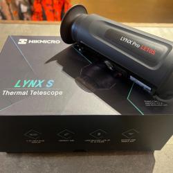 ENCHERES 1� - HIKMICRO LYNX S - MONOCULAIRE THERMIQUE