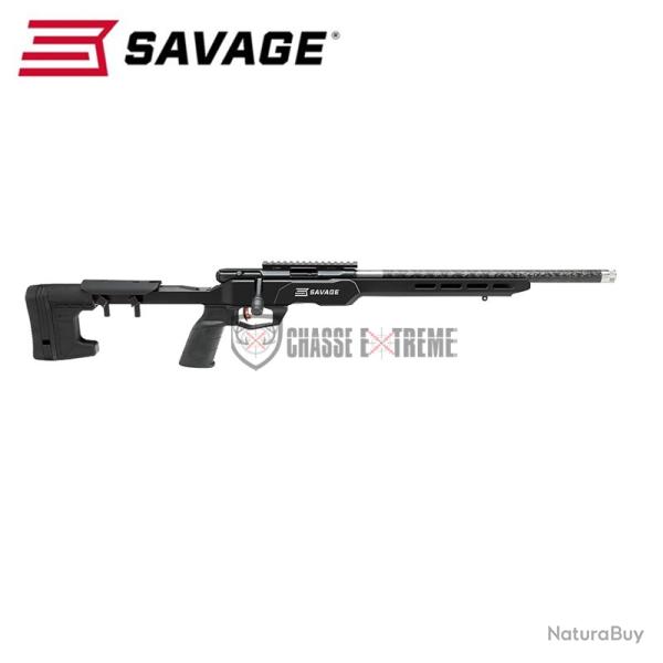 Carabine SAVAGE B Series Precision Lite Cal 17 Hmr