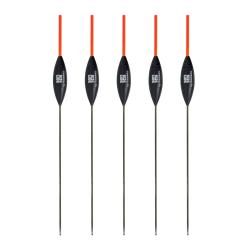 SENSAS FLOTTEUR SC MAGIC HYBRIDE QC2SENSAS Rouge 1,00gr